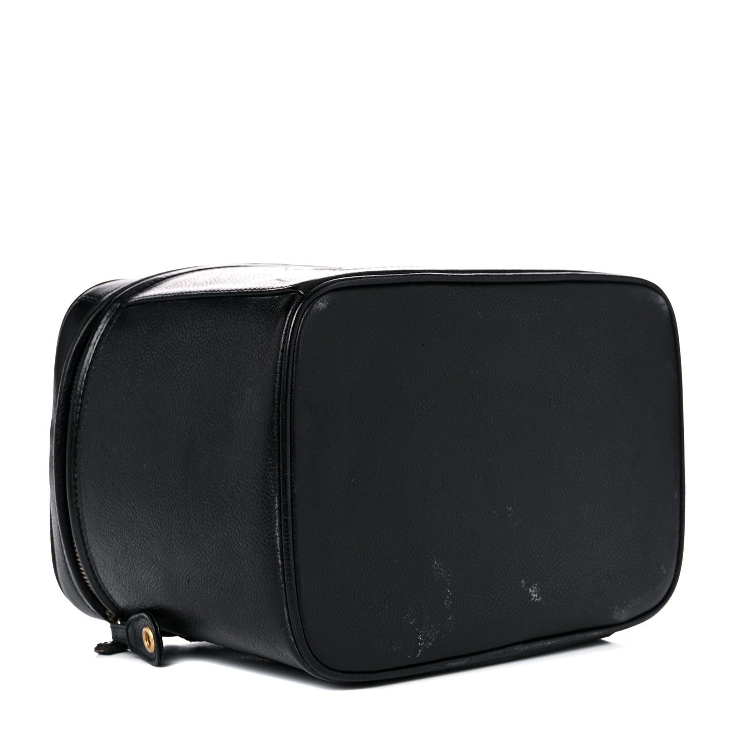 Caviar CC Vanity Train Case Black