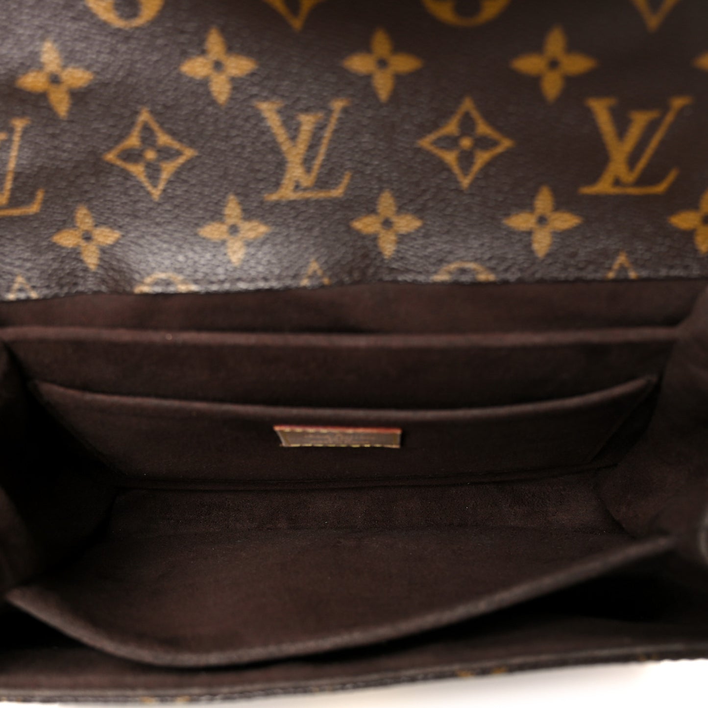 Monogram Pochette Metis