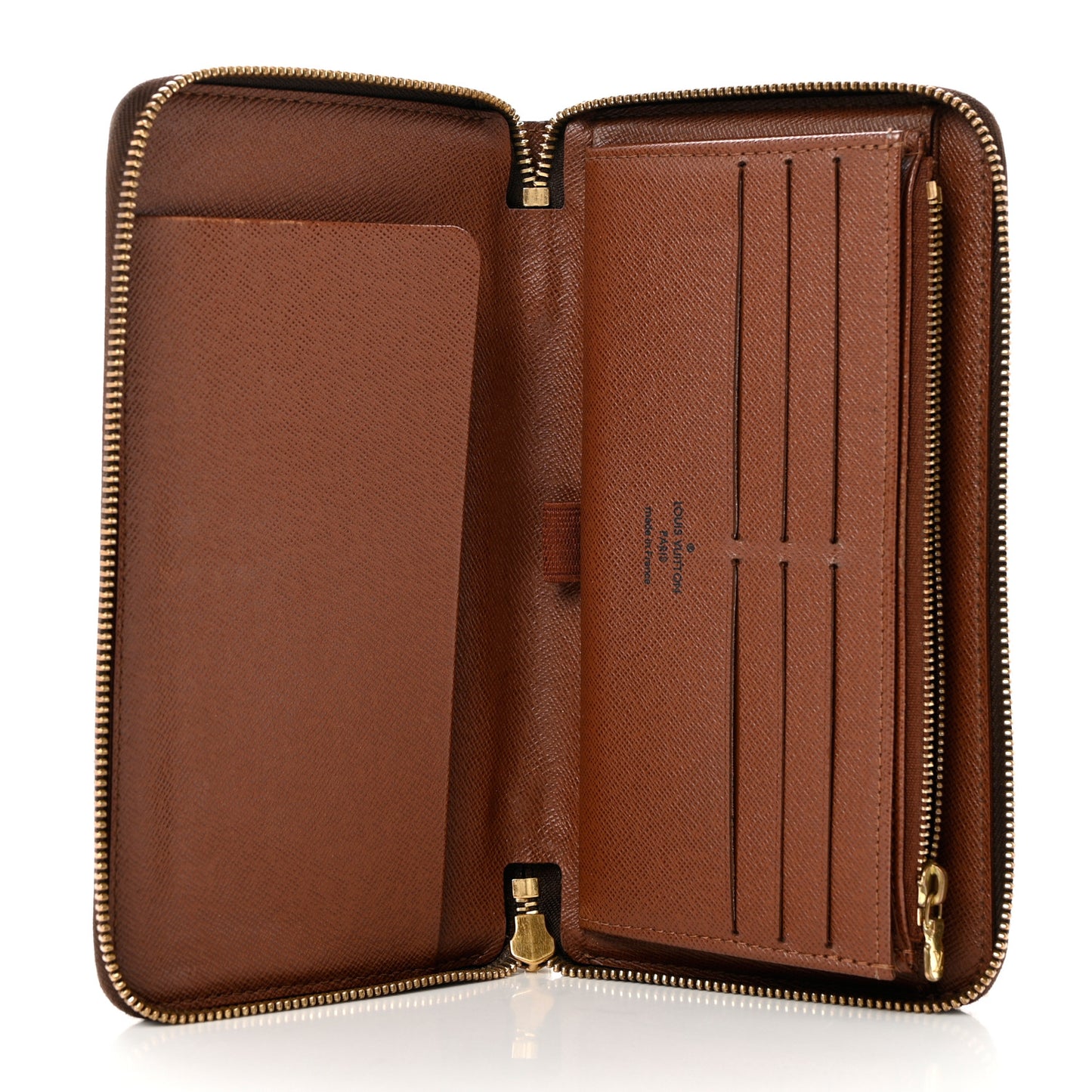 Monogram Zippy Organizer Wallet
