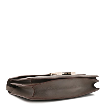 Hermes Epsom Constance Elan 25 Etain 4 of 18