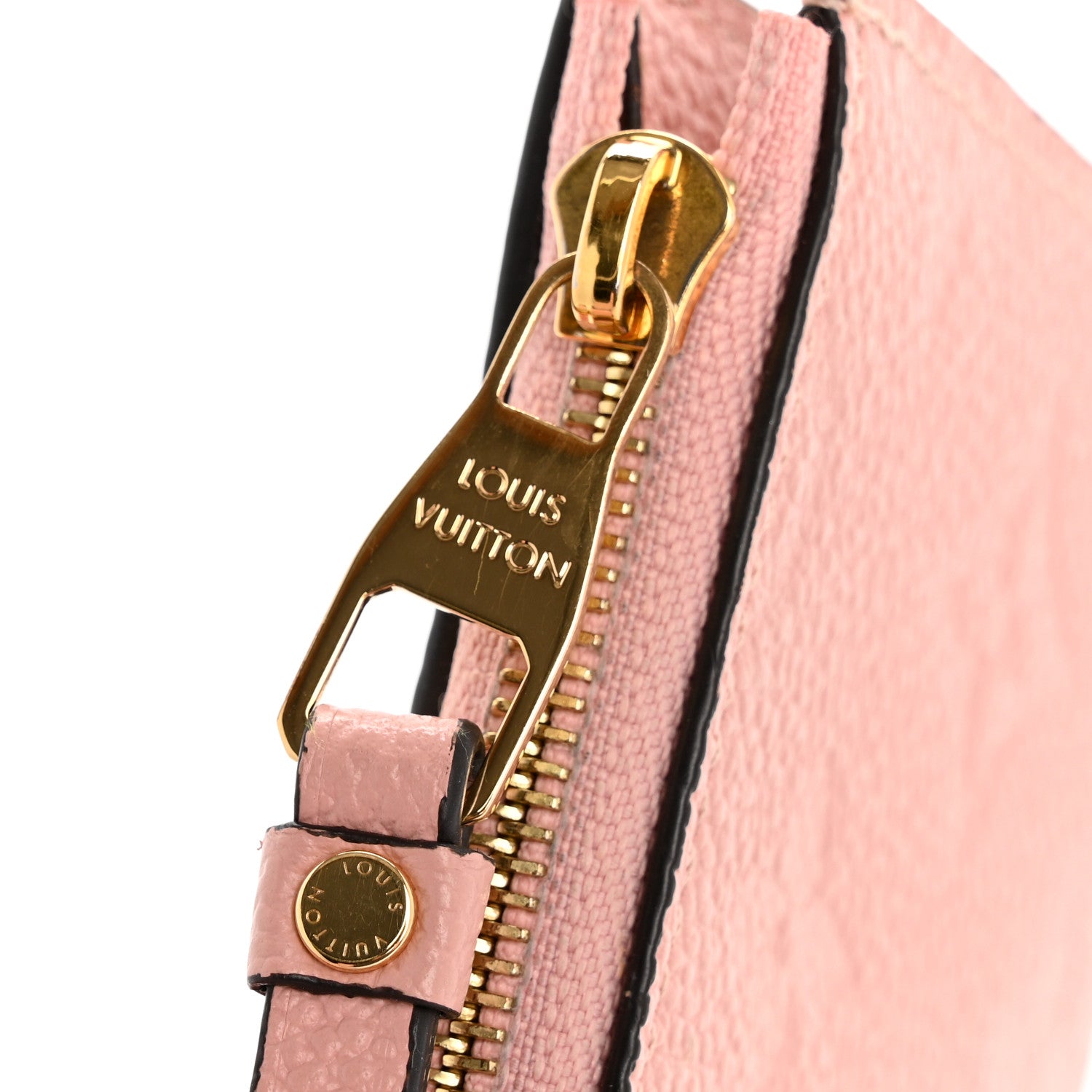 Louis Vuitton Empreinte Zipper Card Holder Rose Poudre 8 of 9