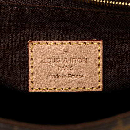 Louis Vuitton Monogram Menilmontant MM 6 of 11