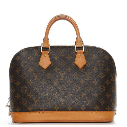 Louis Vuitton Monogram Alma PM 1 of 7