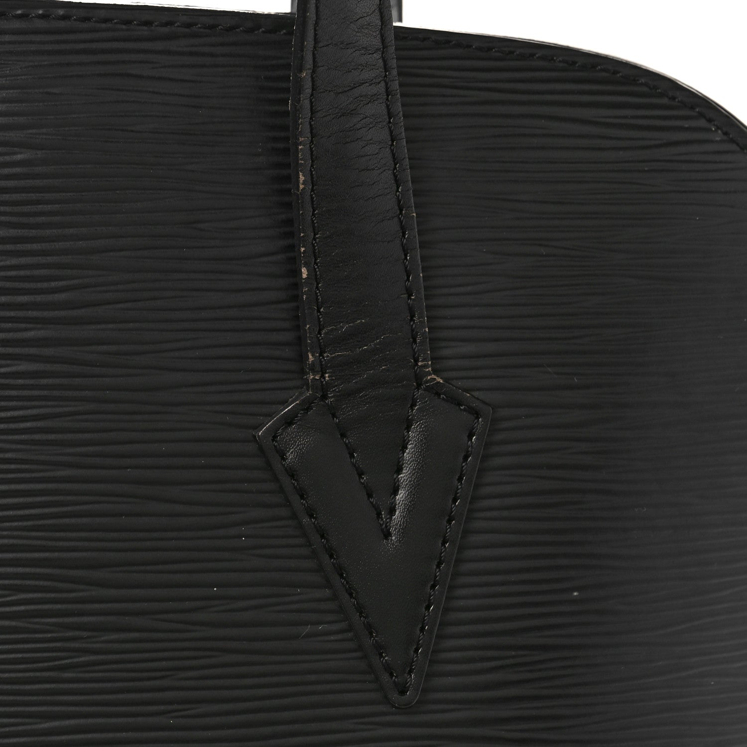 Louis Vuitton Epi Lussac Black 9 of 11