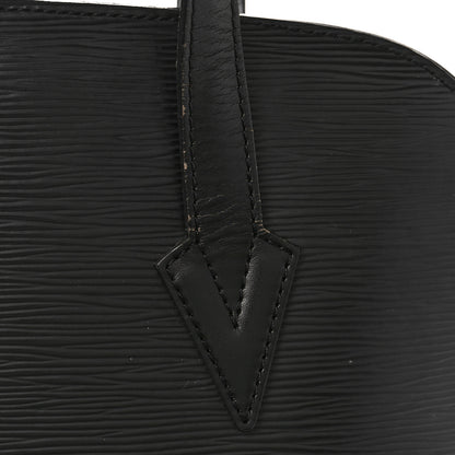Louis Vuitton Epi Lussac Black 9 of 11
