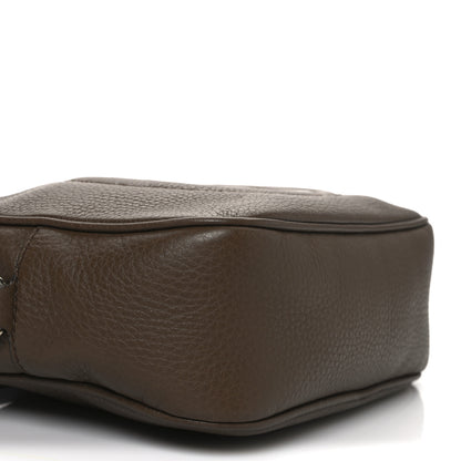 Gucci Cellarius Calfskin Small Soho Disco Bag Acero 17 of 21