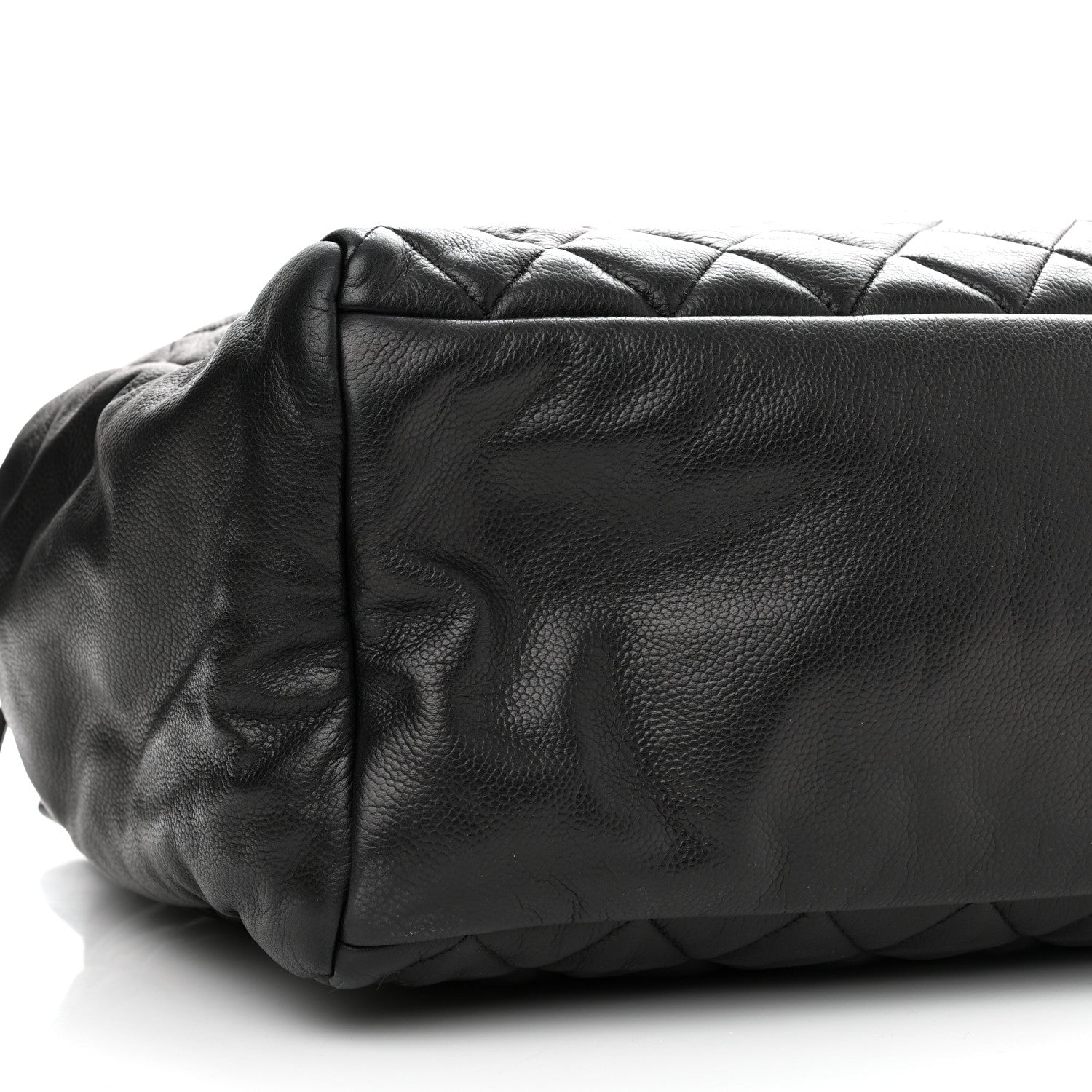 Chanel Caviar Quilted Large Coco Cocoon Tote Black 11 of 13