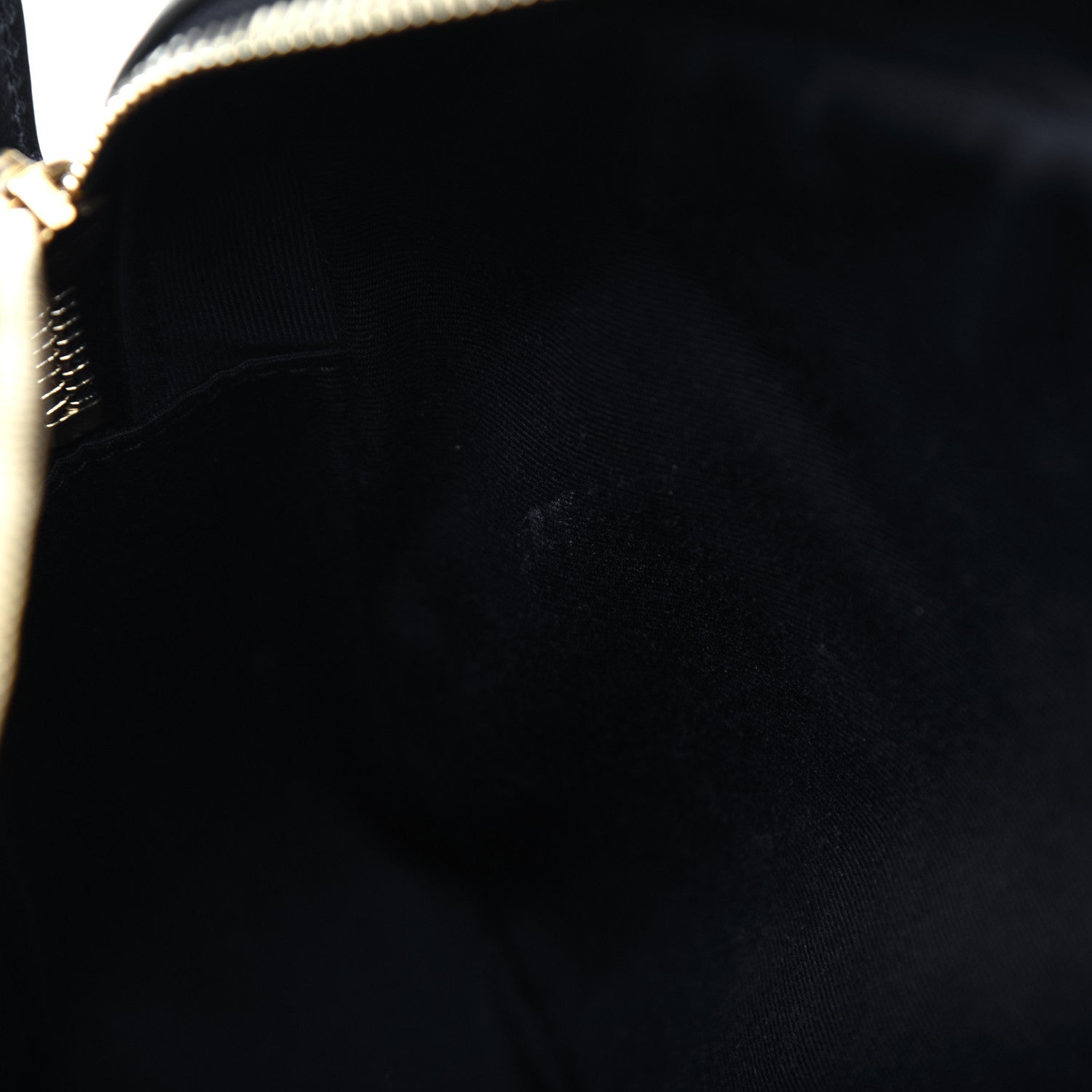Saint Laurent Calfskin Matelasse Monogram Lou Camera Bag Black 11 of 17