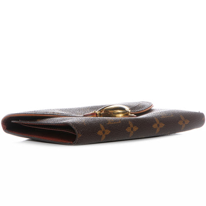 Louis Vuitton Monogram Eugenie Wallet 4 of 8