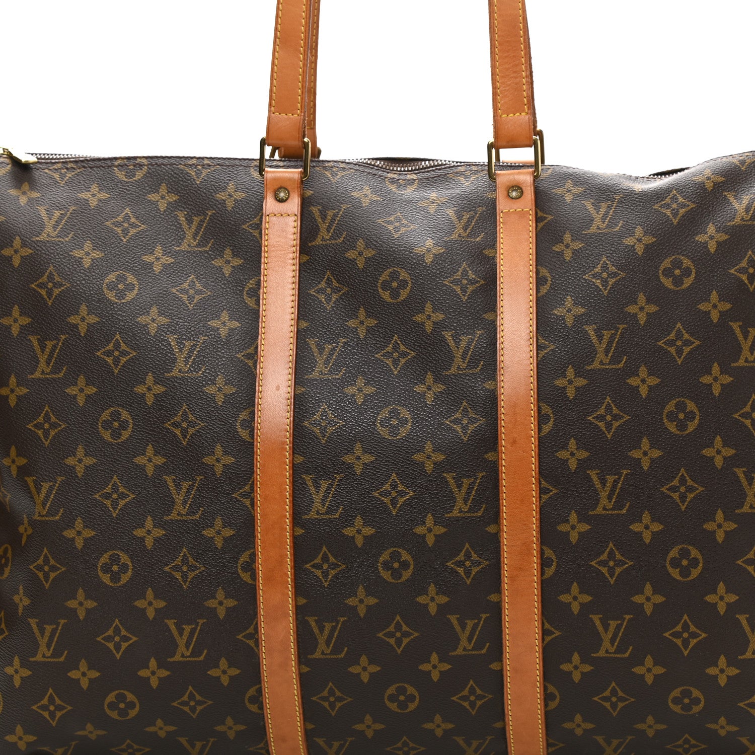 Louis Vuitton Monogram Sac Flanerie 50 8 of 12