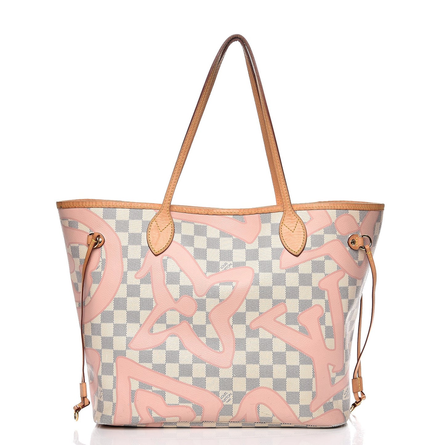 Damier Azur Tahitienne Neverfull MM