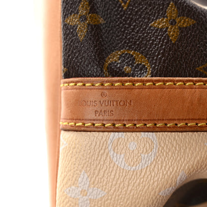 Louis Vuitton Monogram Rayures Petit Noe 6 of 14