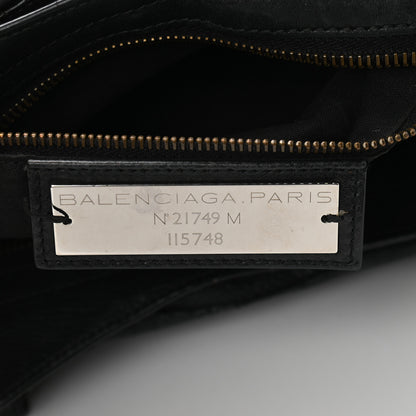 Balenciaga Agneau Classic Hardware City Black 6 of 14