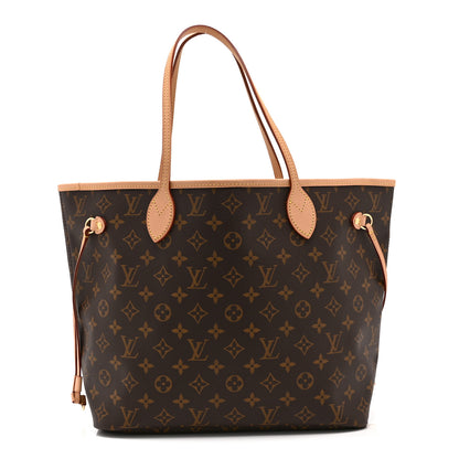 Louis Vuitton Monogram Neo Neverfull MM 1 of 10