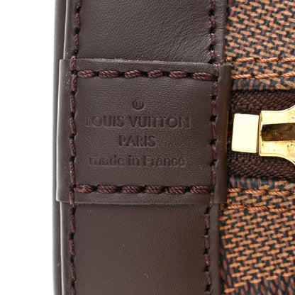 Louis Vuitton Damier Ebene Alma BB 6 of 10