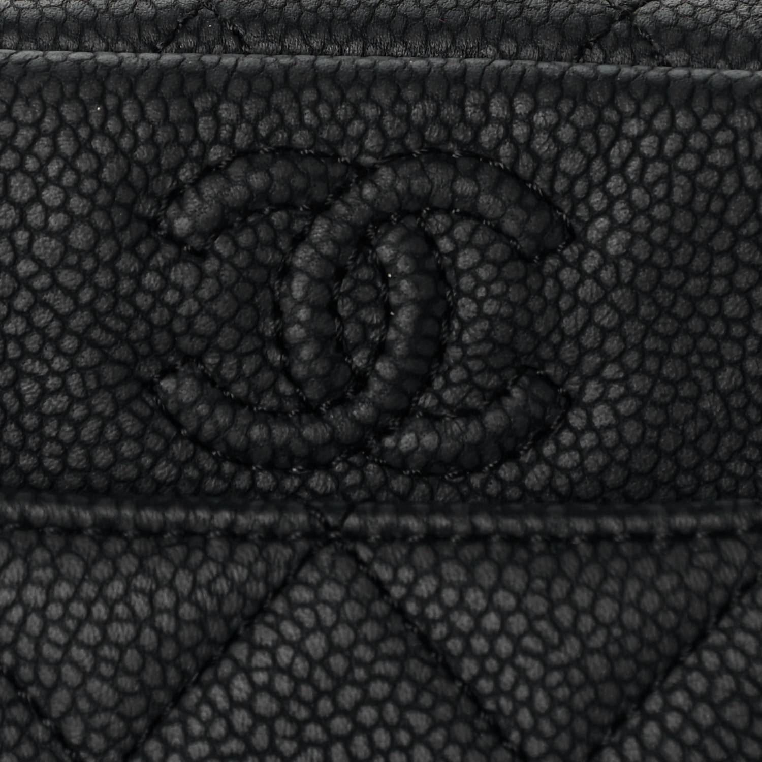Chanel Caviar Quilted Mini Coco Tassel Camera Case Black 10 of 10