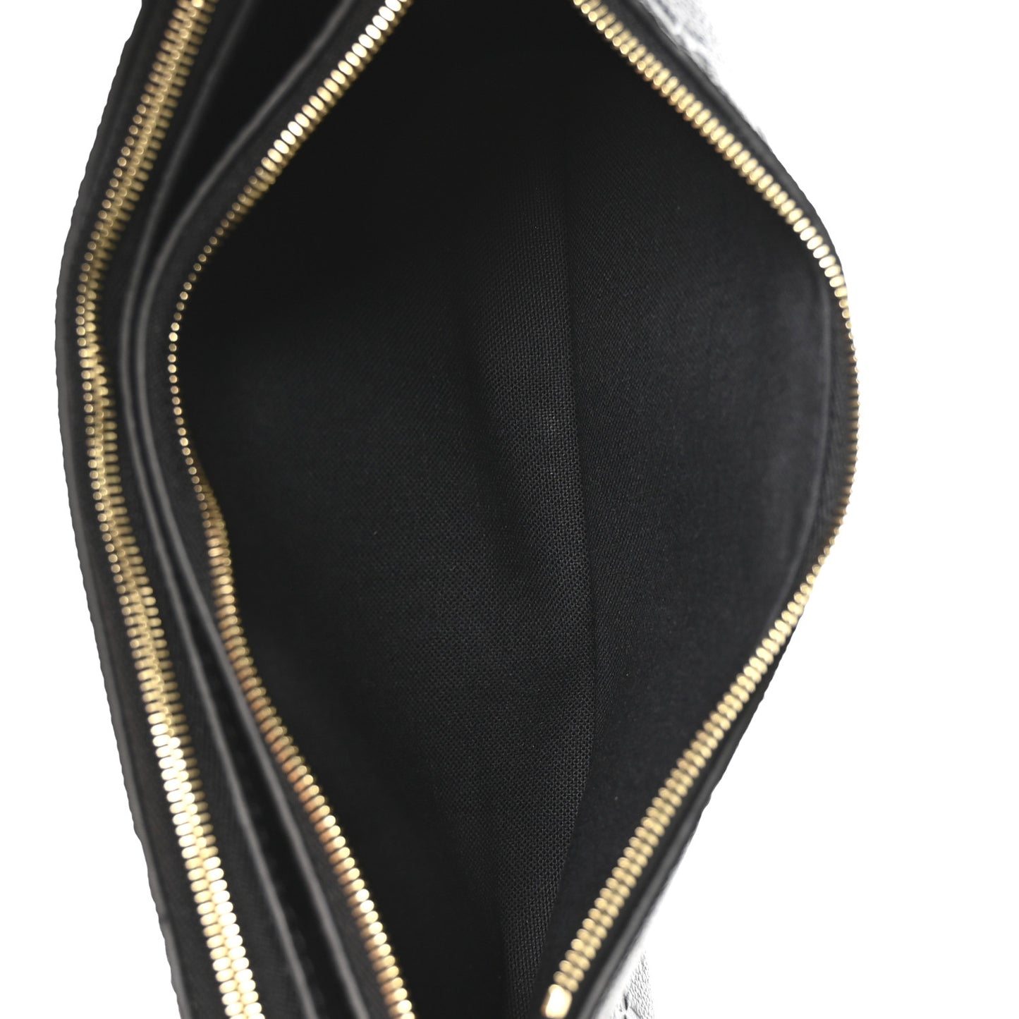 Empreinte Monogram Liv Pochette Black