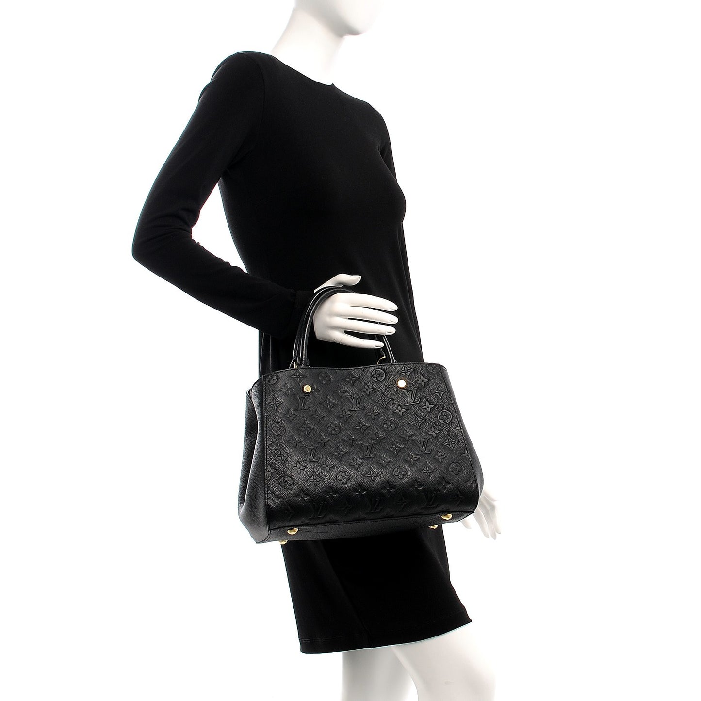 Empreinte Montaigne MM Black