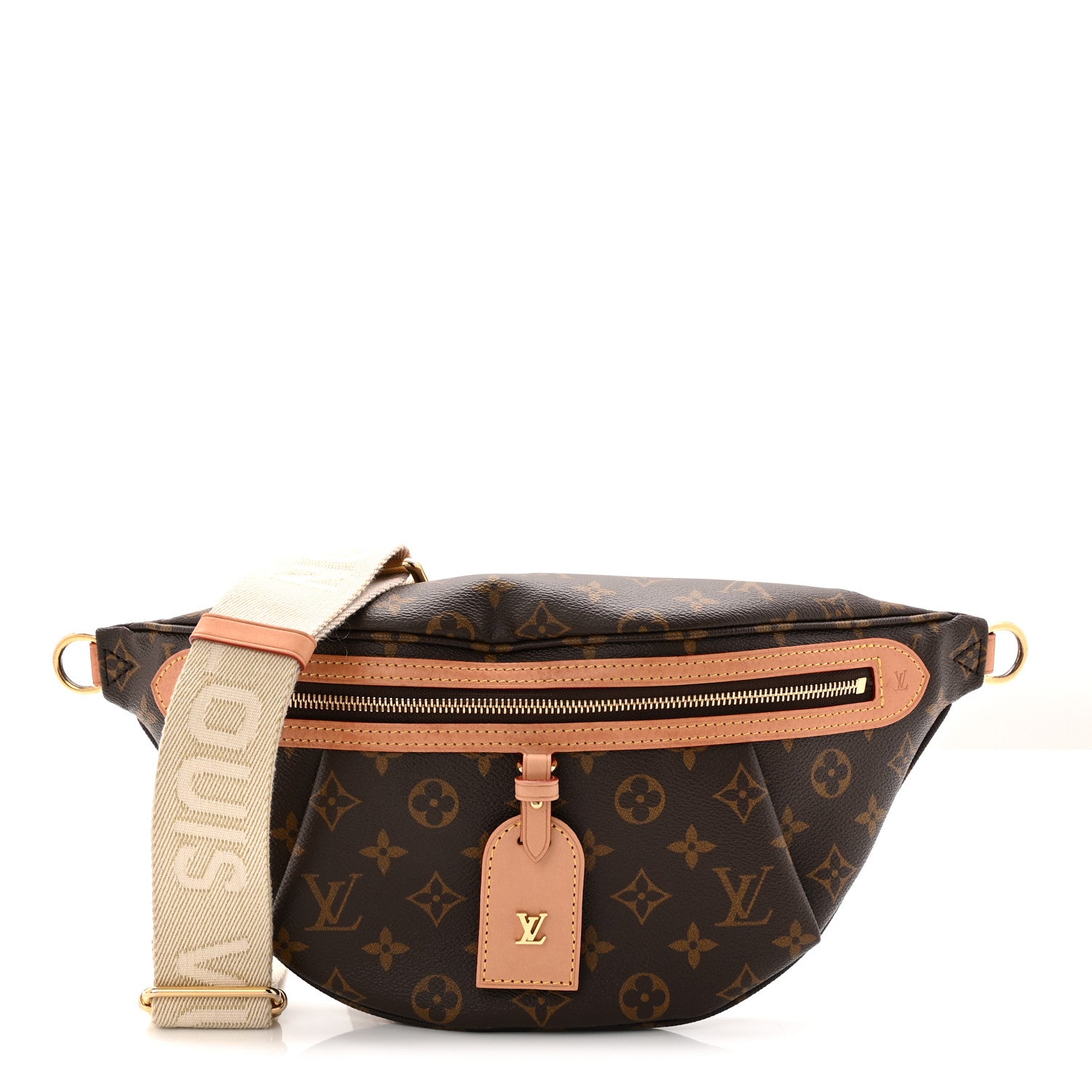 Louis Vuitton Monogram High Rise Bumbag 1 of 10