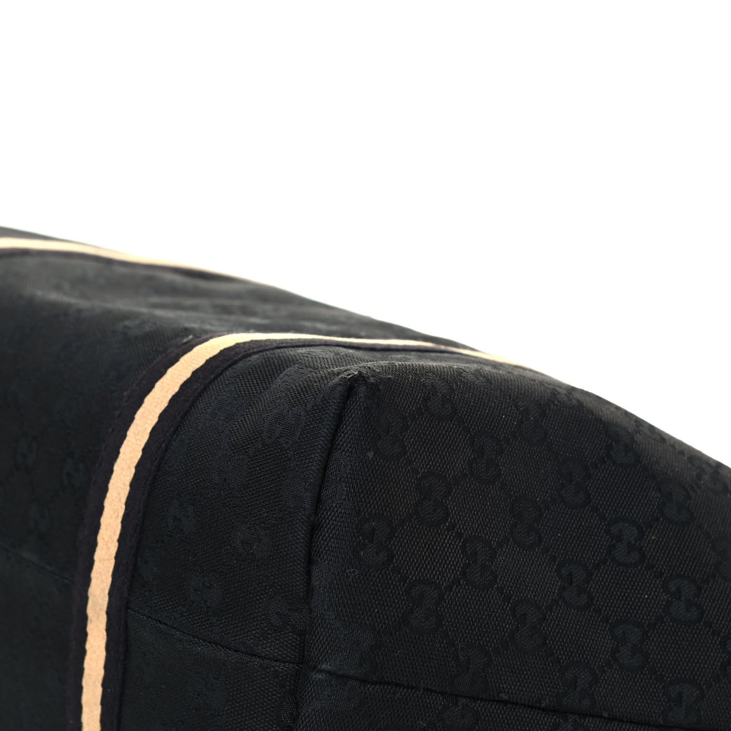 Monogram Large Jolicoeur Tote Black