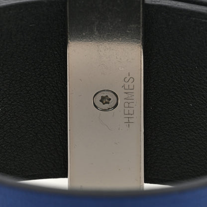 Hermes Swift Imprevisible Bracelet MM Bleu Saphir 3 of 3