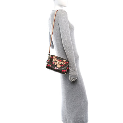 Louis Vuitton LV X TM Monogram Cerises Speedy Bandouliere 20 2 of 10