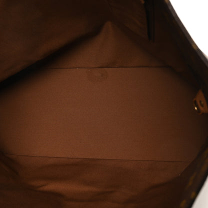 Louis Vuitton Monogram Cabas Alto 5 of 11