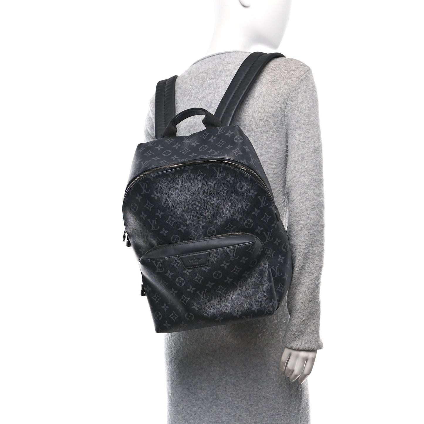 Monogram Eclipse Discovery Backpack PM