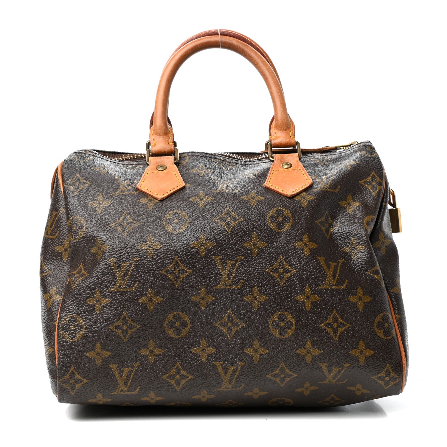Louis Vuitton Monogram Speedy 25 1 of 8
