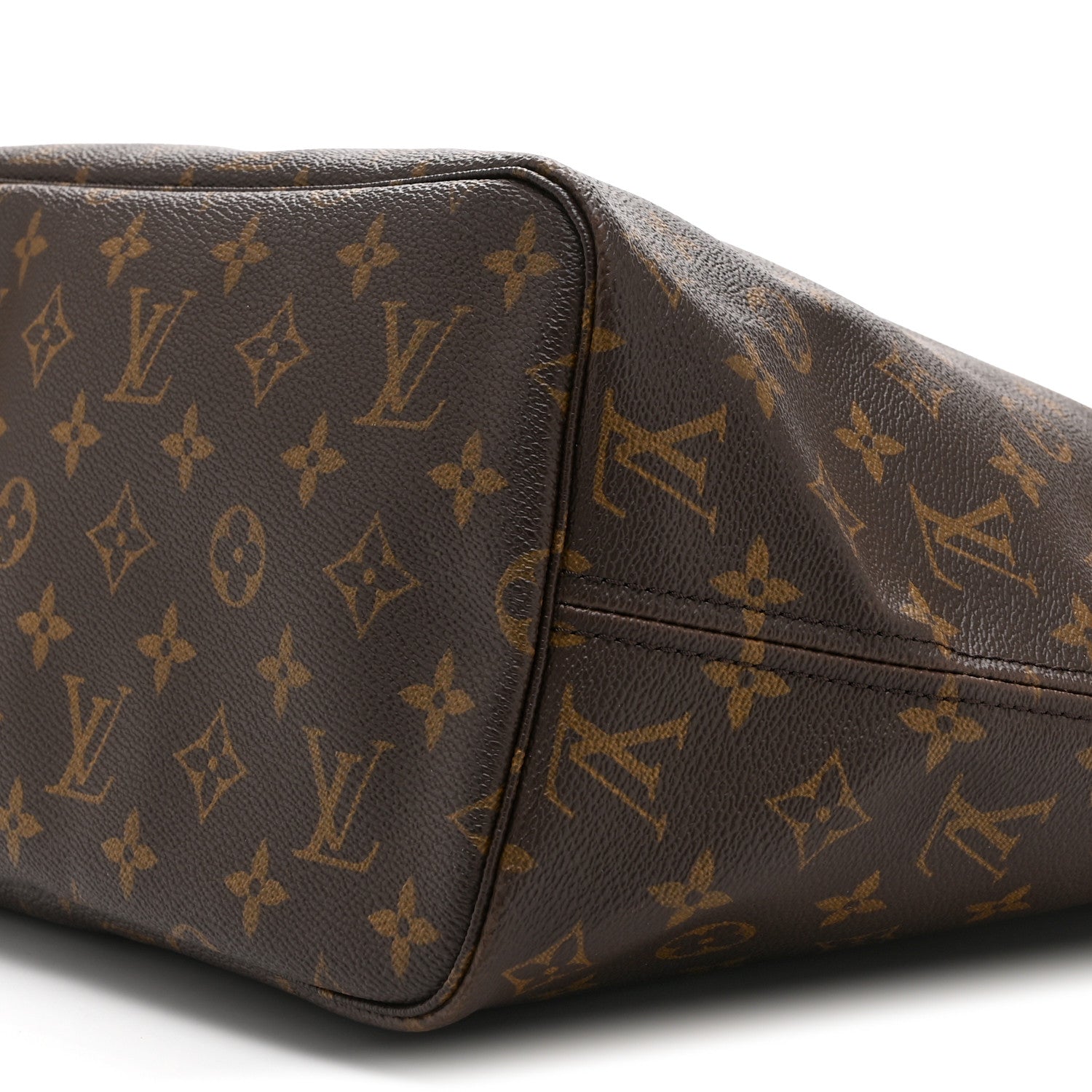 Louis Vuitton Monogram Neverfull MM 10 of 10