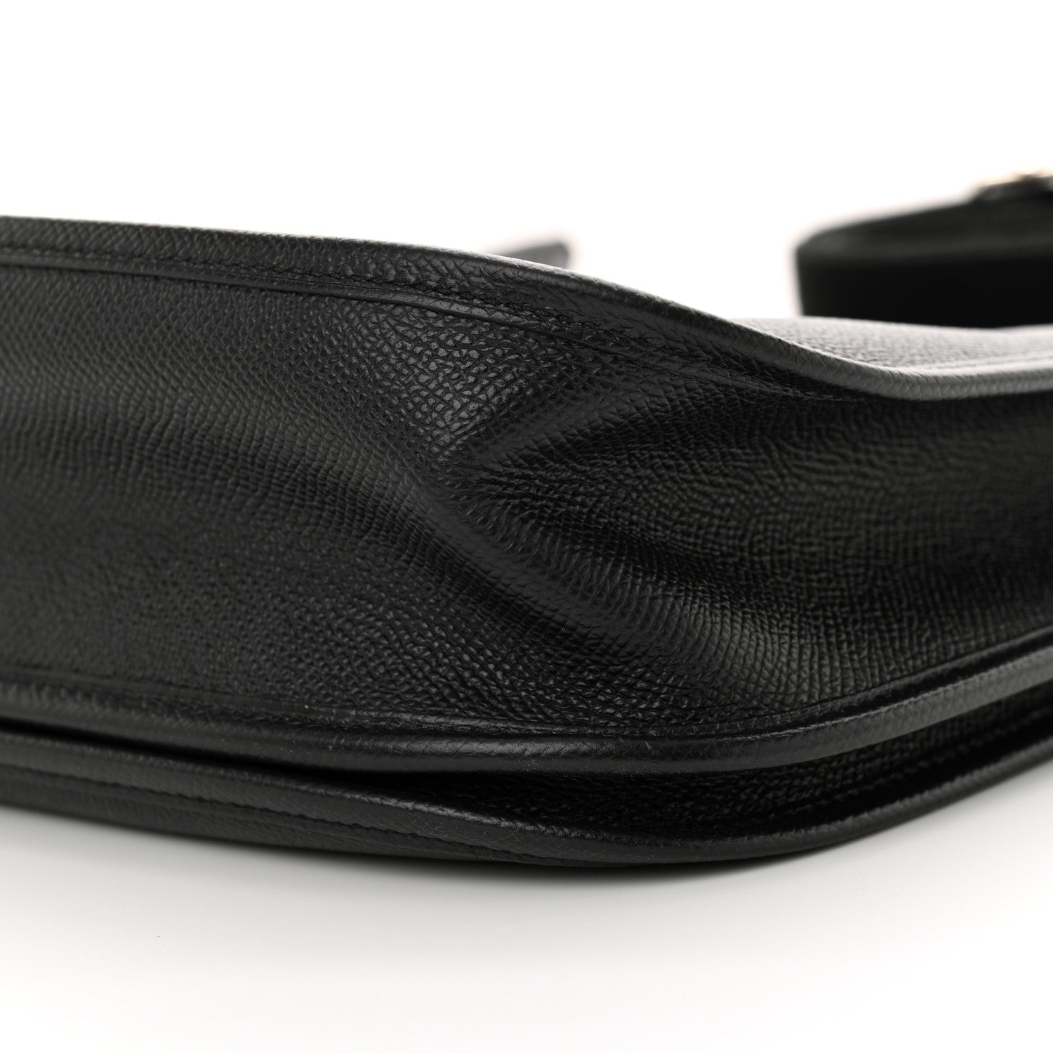 Hermes Epsom Evelyne III PM Black 10 of 10
