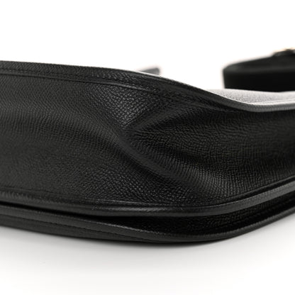 Hermes Epsom Evelyne III PM Black 10 of 10