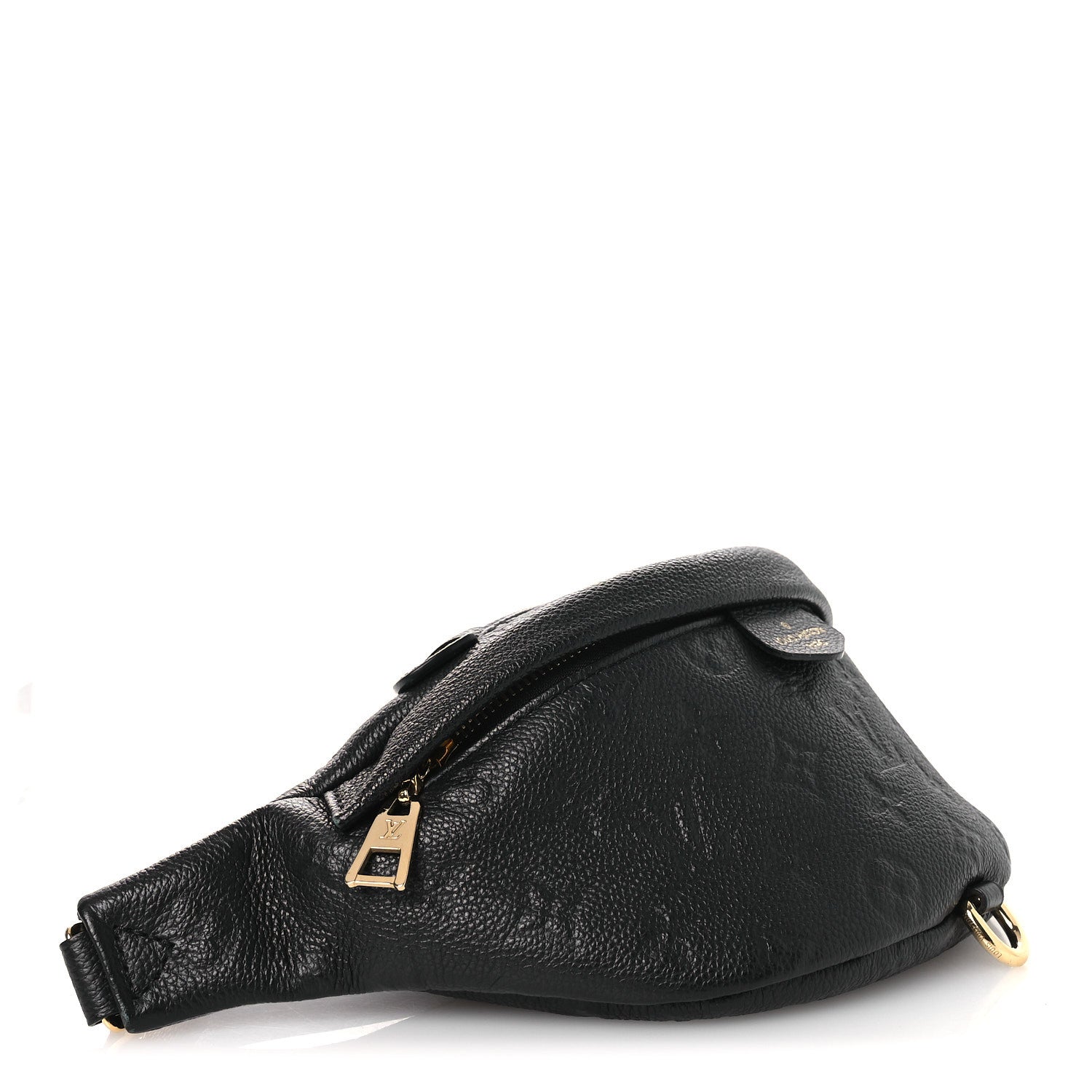 Louis Vuitton Empreinte BumBag Black 3 of 8