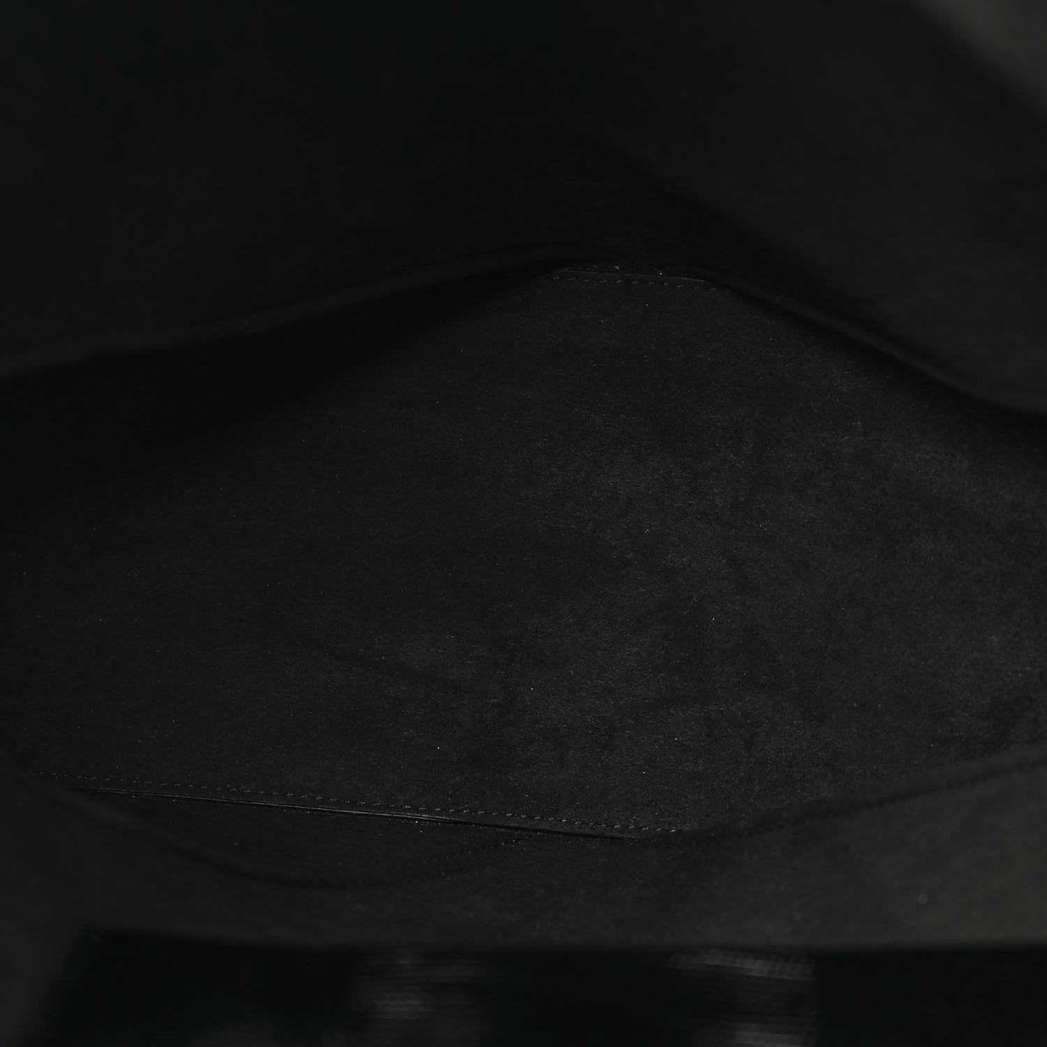 Givenchy Nappa Lizard Embossed Medium Easy Tote Black 5 of 17