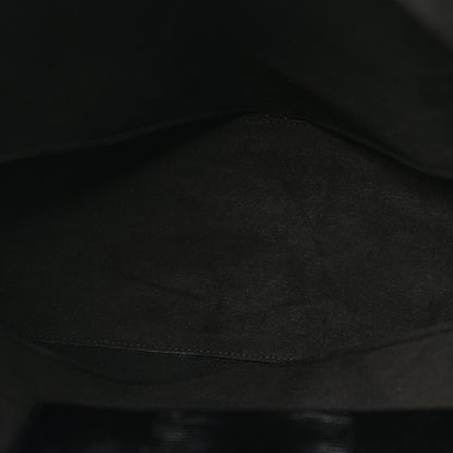 Givenchy Nappa Lizard Embossed Medium Easy Tote Black 5 of 17