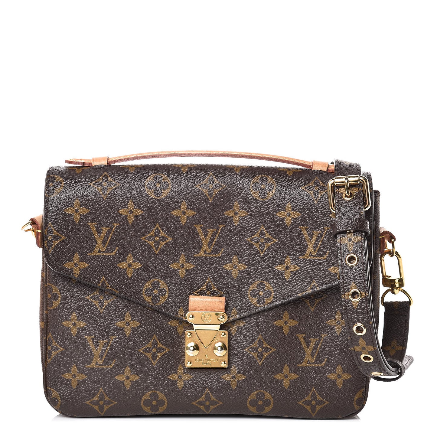 Monogram Pochette Metis