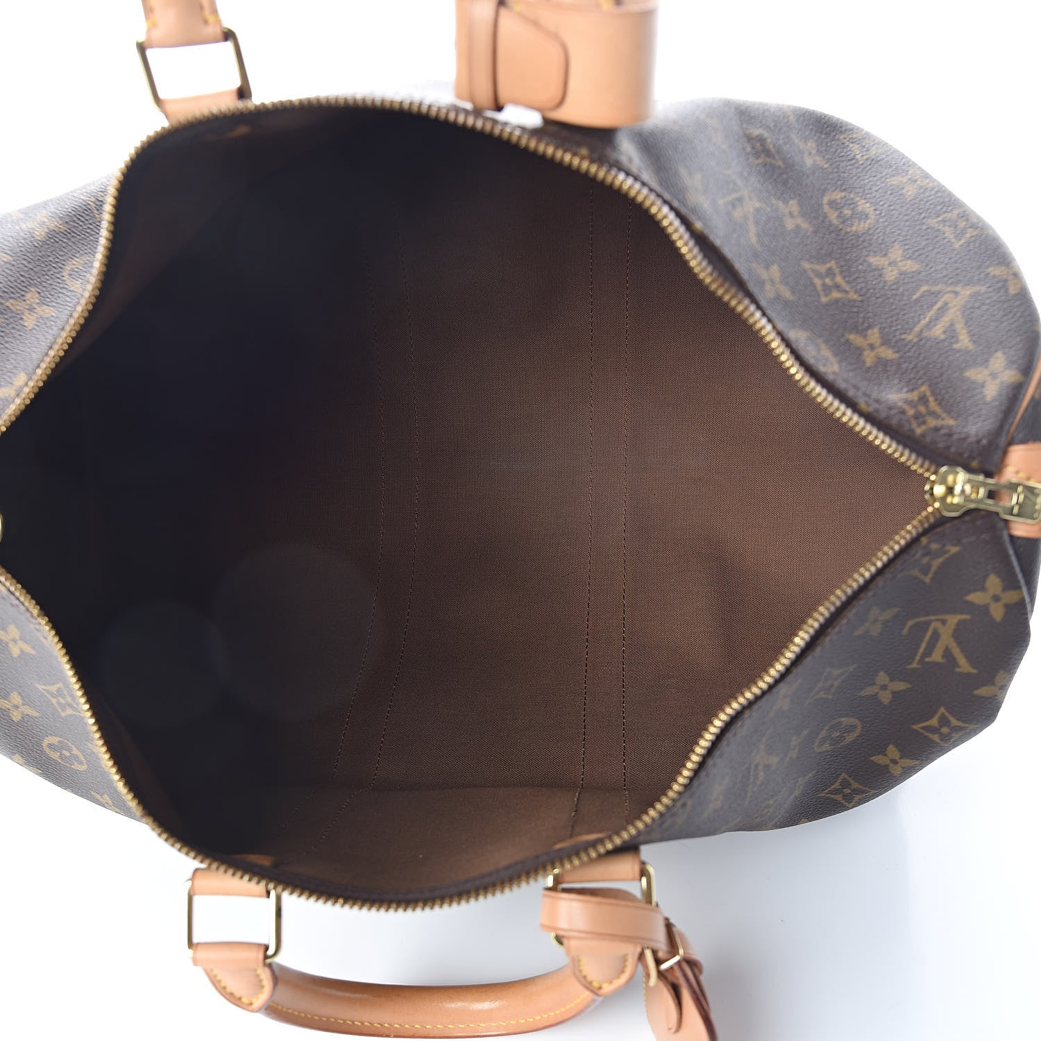 Louis Vuitton Monogram Keepall 45 5 of 11