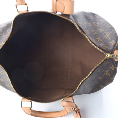 Louis Vuitton Monogram Keepall 45 5 of 11