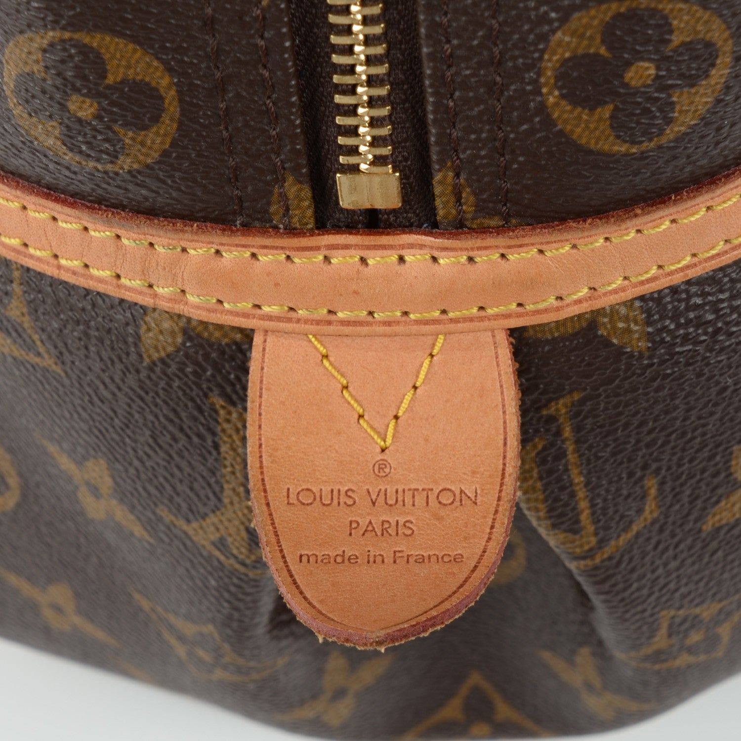 Louis Vuitton Monogram Montorgueil GM 6 of 10