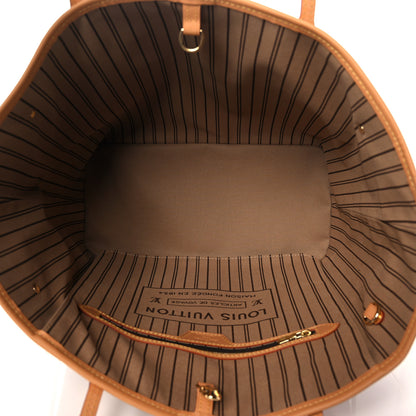 Louis Vuitton Monogram Game On Neverfull MM 6 of 11