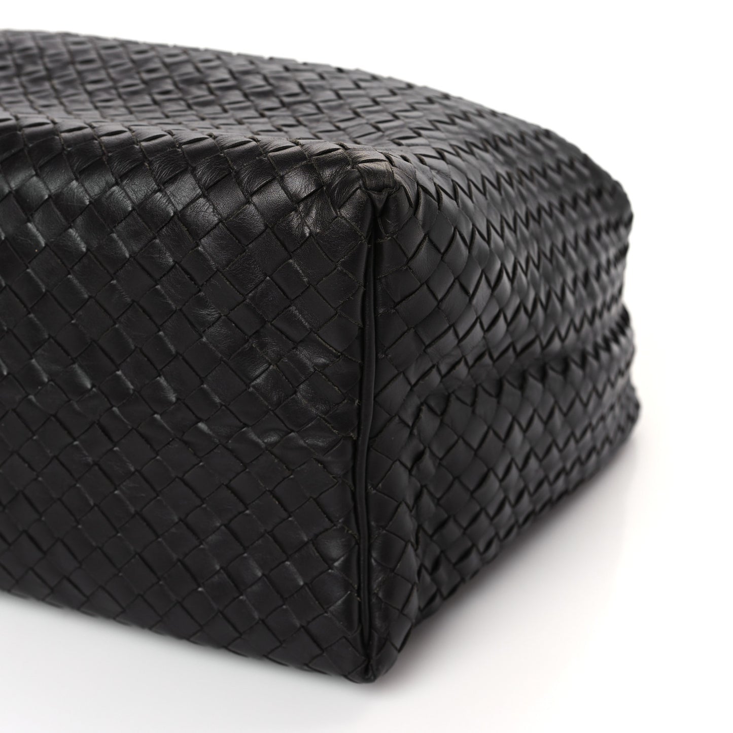 Nappa Intrecciato Sloane Hobo Moro