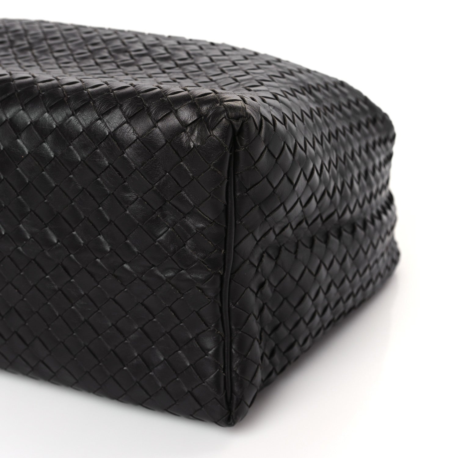 Bottega Veneta Nappa Intrecciato Sloane Hobo Moro 8 of 8
