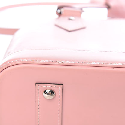 Louis Vuitton Epi Alma BB Rose Ballerine 13 of 16