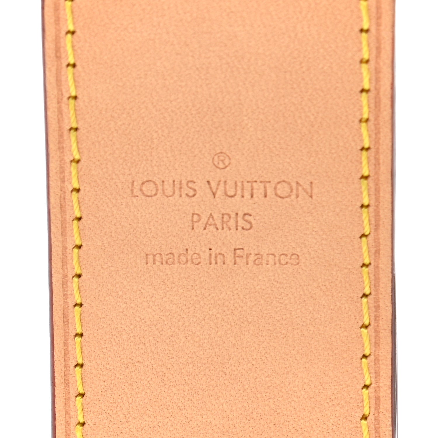 Louis Vuitton Calfskin Bag Holder 3 of 4