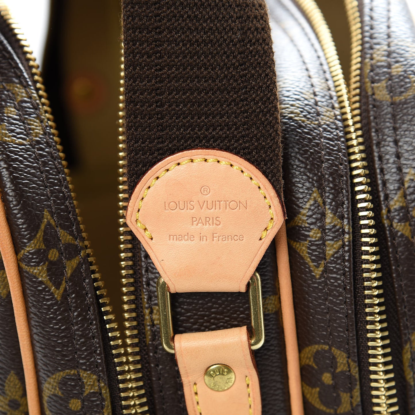Monogram Reporter PM