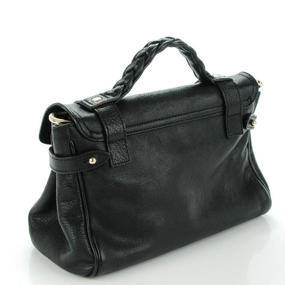 Mulberry Soft Buffalo Mini Alexa Black 3 of 8