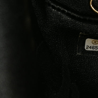 Chanel Caviar Quilted Business Affinity Backpack Black 7 of 11