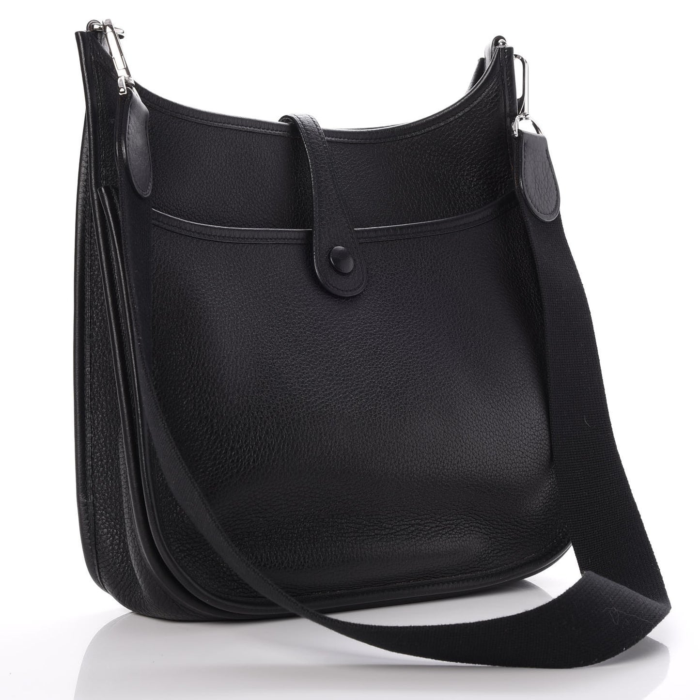 Taurillon Clemence Evelyne II PM Black