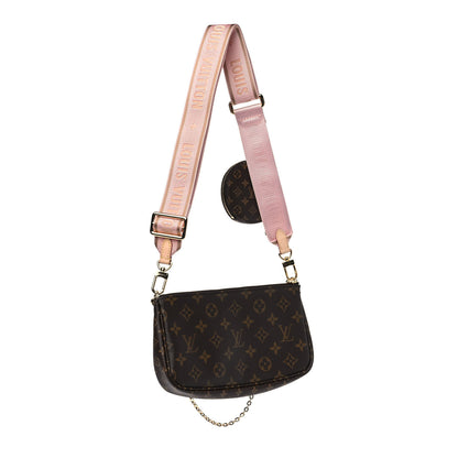Louis Vuitton Monogram Multi Pochette Accessories Rose Clair 2 of 4