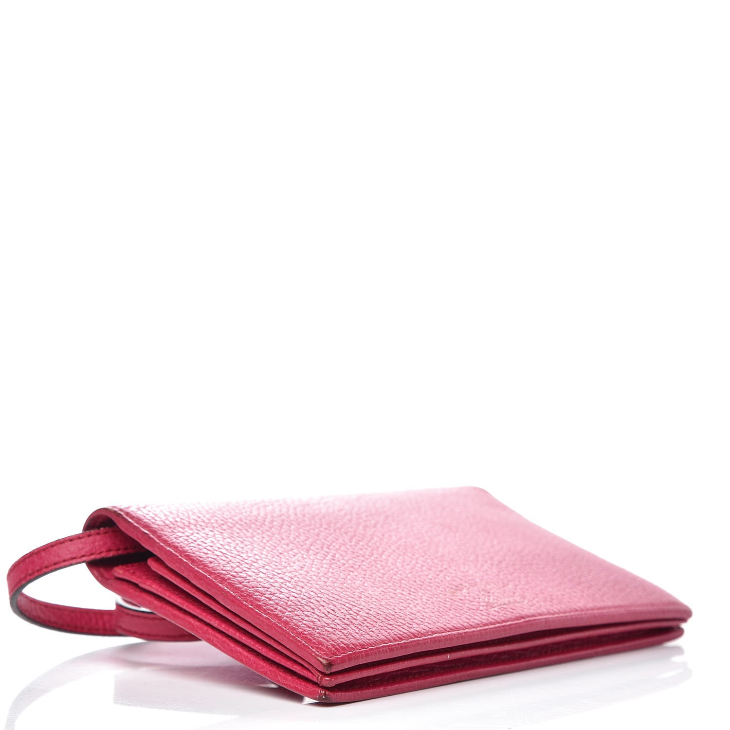 Gucci Dollar Calfskin Mini Swing Wallet Bag Blossom 4 of 14